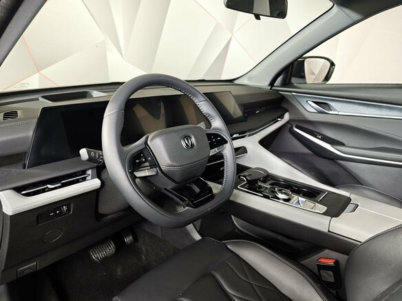2024 Changan CS75 Plus III, чёрный, 2490000 рублей - вид 16