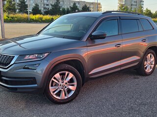 2020 Skoda Kodiaq I, серый, 3100000 рублей, вид 1