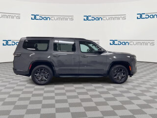 2026 Jeep Wagoneer WS, серый, 12394472 рублей, вид 5
