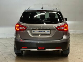 2018 Suzuki SX4 II (S-Cross) Рестайлинг, серый, 1805000 рублей, вид 3