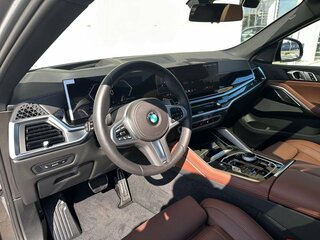 2026 BMW X6 40i III (G06) Рестайлинг, серый, 15990000 рублей, вид 2