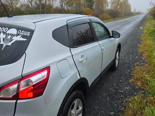 2011 Nissan Qashqai I Рестайлинг, серый, 950000 рублей, вид 3