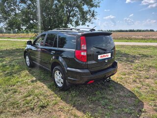 2011 Great Wall Hover H3 I, чёрный, 700000 рублей, вид 3