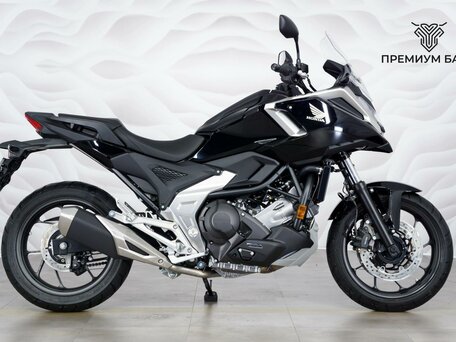 2026 Honda NC 750X, чёрный, 1499000 рублей, вид 1