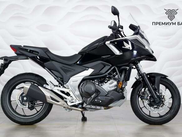 2026 Honda NC 750X, чёрный, 1499000 рублей