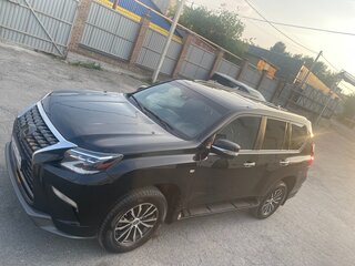 2021 Lexus GX 460 II Рестайлинг 2, чёрный, 8350000 рублей, вид 2