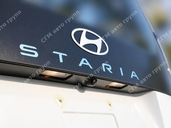 2026 Hyundai Staria, белый, 9200000 рублей - вид 19