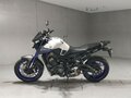 2015 Yamaha MT-09 (FZ-09), серебристый, 710000 рублей - вид 1
