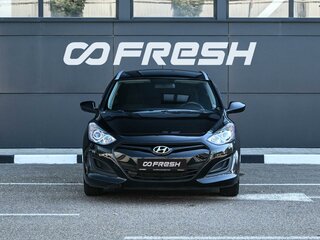 2013 Hyundai i30 II, чёрный, 864000 рублей, вид 3