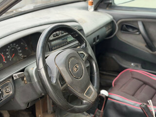 2009 Lada (ВАЗ) 2114, серебристый, 89000 рублей, вид 3