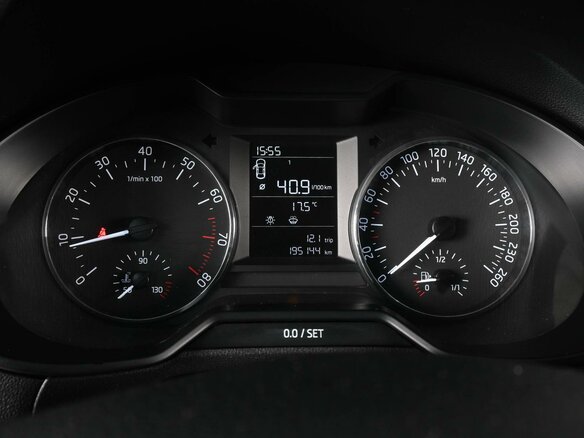 2015 Skoda Octavia III (A7), белый, 819000 рублей - вид 15