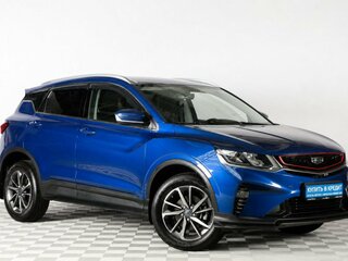 2022 Geely Coolray I, синий, 1699000 рублей, вид 1