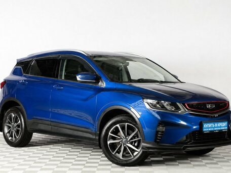 Geely Coolray I
