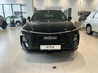 2026 Haval F7x II, чёрный, 3999000 рублей, вид 2