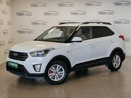 Hyundai Creta I