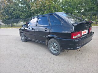 2011 Lada (ВАЗ) 2114, синий, 270000 рублей, вид 4