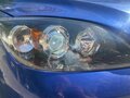 2007 Mazda 3 I (BK) Рестайлинг, синий, 420000 рублей - вид 6
