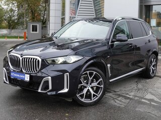 2024 BMW X5 Long 30Li IV (G05/G18) Рестайлинг, синий, 8646000 рублей, вид 1