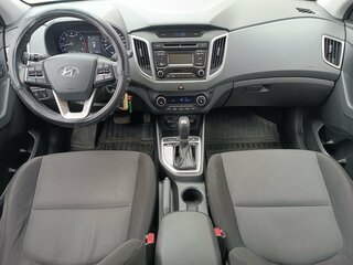 2018 Hyundai Creta I, белый, 1610000 рублей, вид 3