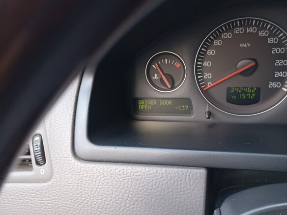 2008 Volvo XC90 I Рестайлинг, синий - вид 3