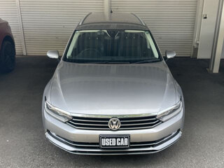 2017 Volkswagen Passat B8, серебристый, 1350000 рублей, вид 4