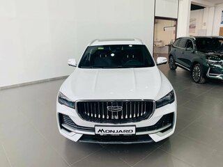 2026 Geely Monjaro I, белый, 4899990 рублей, вид 2