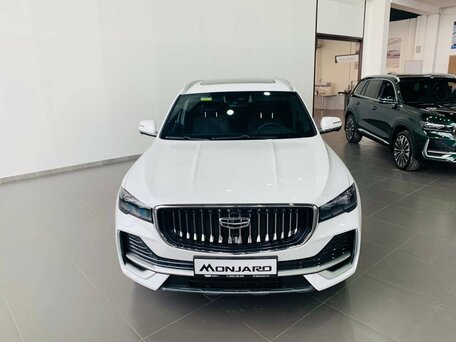 2026 Geely Monjaro I, белый, 4899990 рублей, вид 2