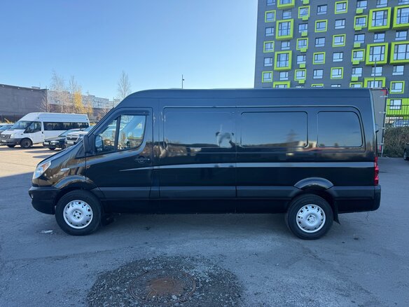 2022 Sollers Atlant, чёрный, 1530000 рублей - вид 7