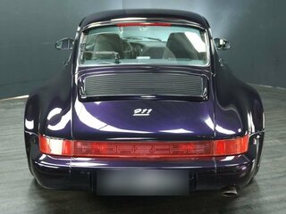 1993 Porsche 911 Carrera 4 III (964), пурпурный, 11240000 рублей, вид 2