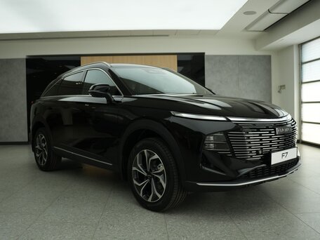 Haval F7 II