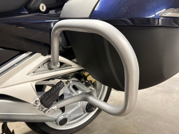 2019 BMW R 1250 RT, синий, 1999000 рублей - вид 9
