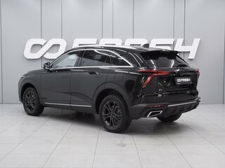 2024 Haval F7 II, чёрный, 2650000 рублей, вид 2