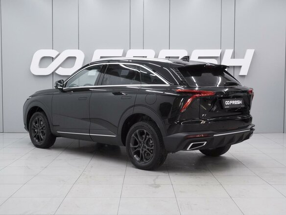 2024 Haval F7 II, чёрный, 2570000 рублей - вид 1