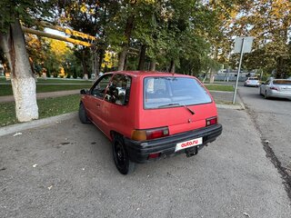1998 Daihatsu Charade IV Рестайлинг, красный, 75000 рублей, вид 3