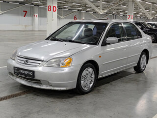 Honda Civic VII