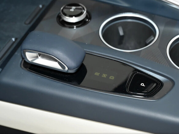 2026 Zeekr 001 103 kWh I Рестайлинг 2, синий, 10210000 рублей - вид 18