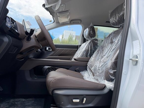 2026 Wuling Starlight 730, серебристый, 2800000 рублей - вид 10