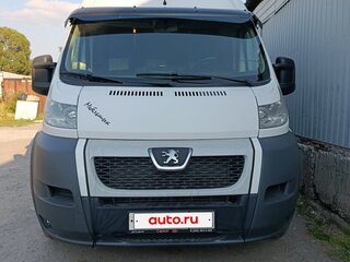 2012 Peugeot Boxer, белый, 980000 рублей, вид 1