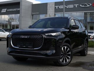 2026 Tenet T8, чёрный, 3630000 рублей, вид 3