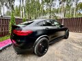 2019 Mercedes-Benz GLC Coupe AMG 63 AMG S I (C253), чёрный - вид 8