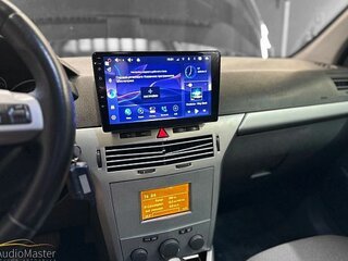 2012 Opel Astra H Рестайлинг, серебристый, 700000 рублей, вид 5