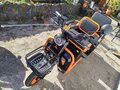 2025 Kugoo C7, чёрный, 130000 рублей