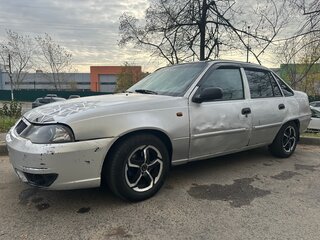 2009 Daewoo Nexia I Рестайлинг, серебристый, 110000 рублей, вид 5