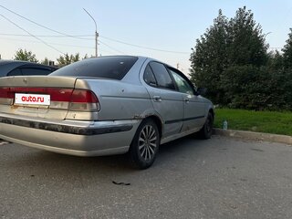 2000 Nissan Sunny B15, серый, 130000 рублей, вид 5