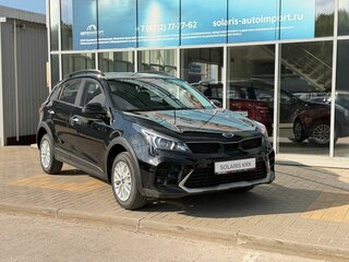 2025 Solaris KRX, чёрный, 2865000 рублей, вид 2