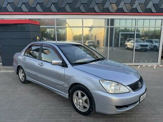 2006 Mitsubishi Lancer IX Рестайлинг, серебристый, 349900 рублей, вид 2