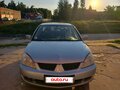 2006 Mitsubishi Lancer IX Рестайлинг, серебристый, 200000 рублей