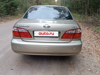 2003 Nissan Maxima V (A33), жёлтый, 530000 рублей, вид 4
