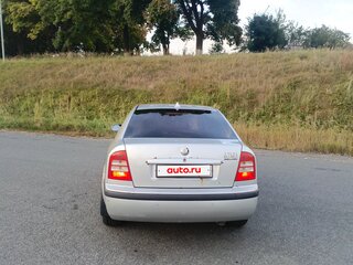 2003 Skoda Octavia I (A4) Рестайлинг, серебристый, 300000 рублей, вид 2