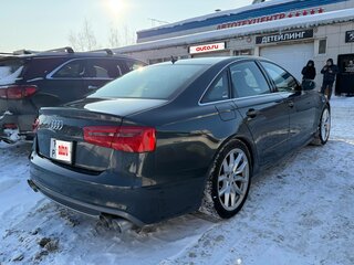 2012 Audi A6 IV (C7), серый, 2600000 рублей, вид 2